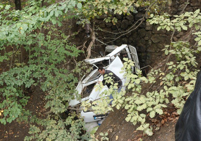 Kastamonu’da Trafik Kazası: 1 Ölü, 1 Yaralı