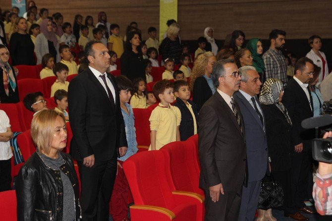 15 Temmuz Demokrasi Şehitleri Kayseri Final Okulları’nda Anıldı