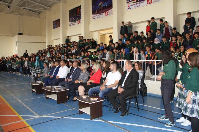 Mehmet Akif Ersoy Anadolu Lisesi’nde 15 Temmuz Şehitleri Anıldı