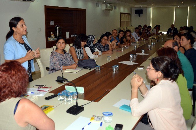 Akdeniz Belediyesi’nde Ayrımcılığa Karşı Seminer