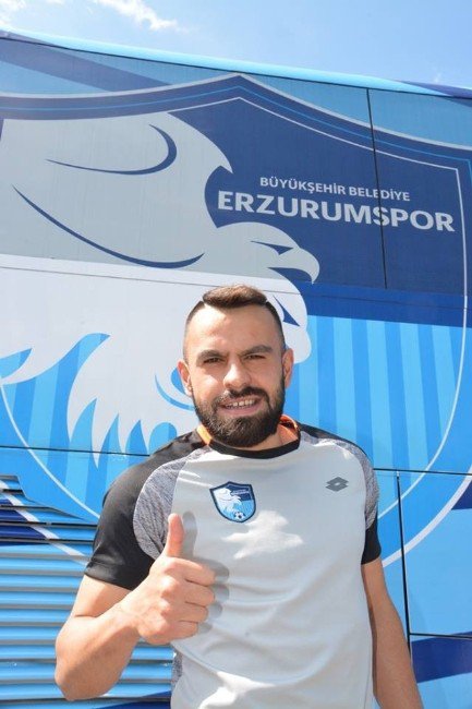 Bb Erzurumspor’un Başarılı Sağ Bek Oyuncusu Murat Paluli Ümit Milli Takıma Davet Edildi