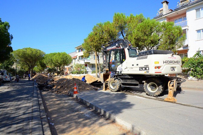 Muski’de Kış Hazırlıkları