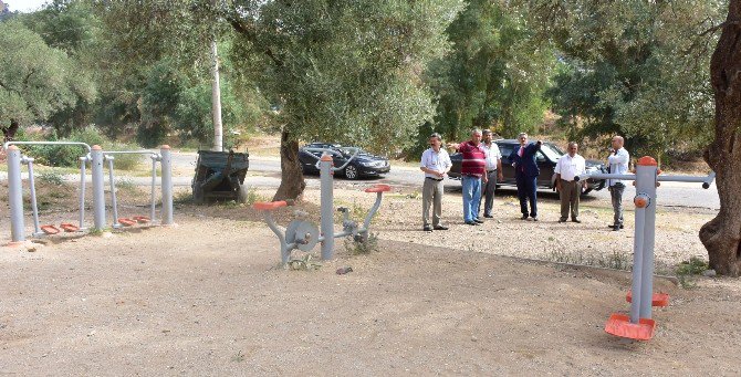 Başkan Alıcık; “Vatandaşın Huzuru Ve Rahatı Bizim Önceliğimiz”