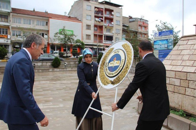 İlköğretim Haftası Törenlerle Kutlandı