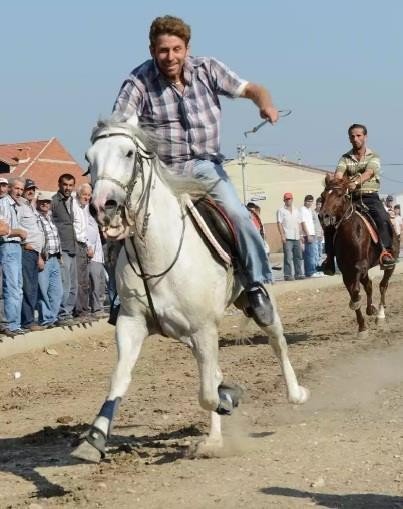 Geleneksel Rahvan At Yarışları Erzurum’da Yapılacak