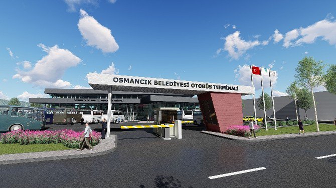 Osmancık Otobüs Terminali İhale Edildi