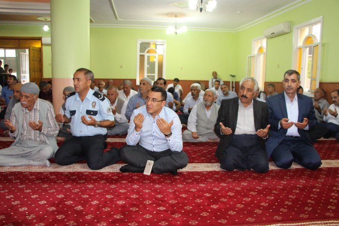 Şehit Nazif Kaplan Anısına Mevlit Okutuldu