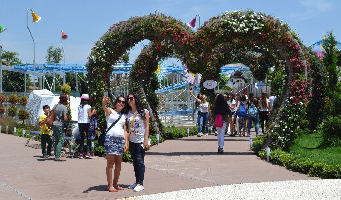 Antalya Expo 2016’da Ankara Rüzgarı