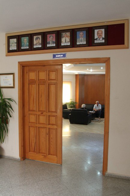 Didimliler Sorunlarını Anlattı