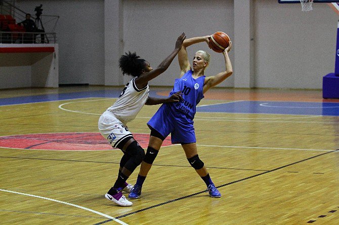 Uluslararası 1. Samsun Cup Kadınlar Basketbol Hazırlık Turnuvası