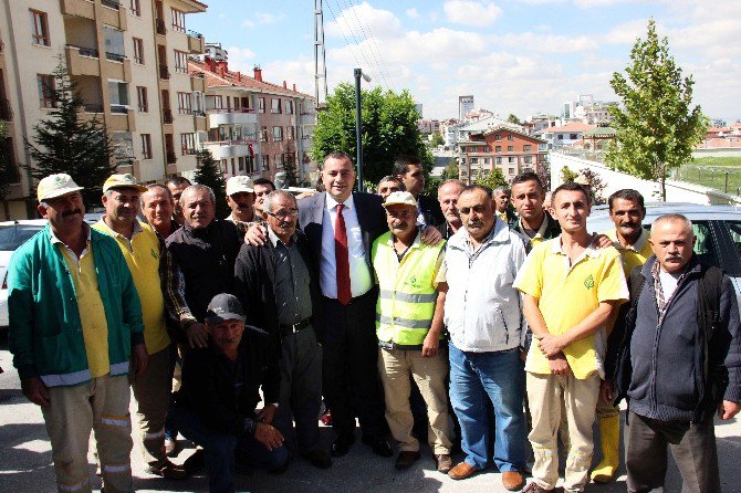 Cumhuriyet Şehidinin Adı Çankaya’da Yaşayacak