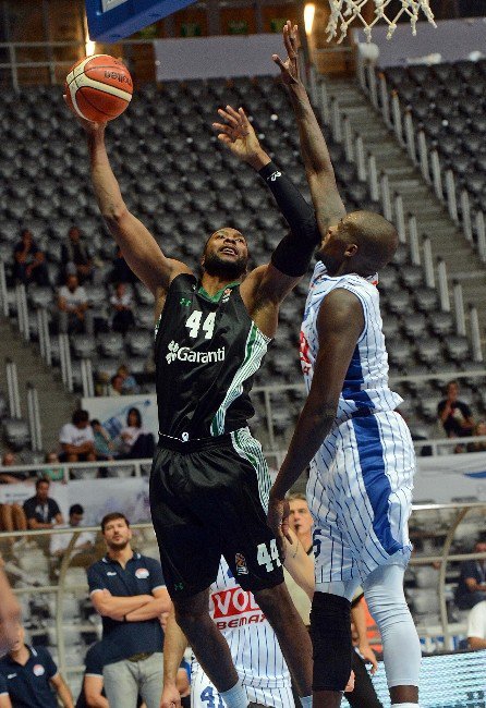 Darüşşafaka Doğuş Finalde