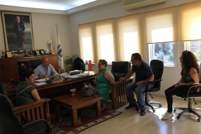 Didimliler Sorunlarını Anlattı