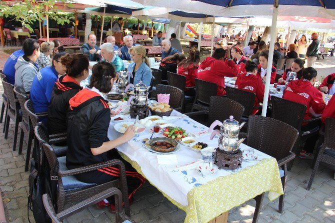 Edirne’de ‘Potanın Perileri’ Yeni Sezona Hazır