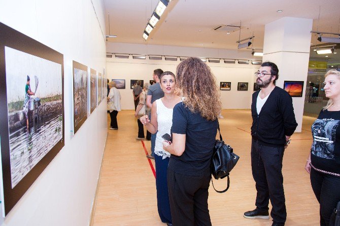 Sanko Sanat Galerisi’nde Sezonun İlk Sergisi