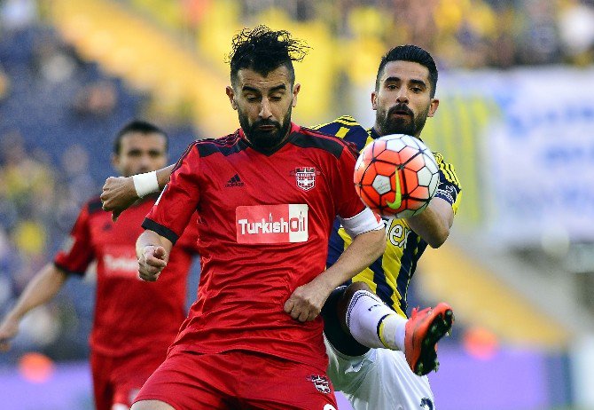 Fenerbahçe İle Gaziantepspor 61. Randevu