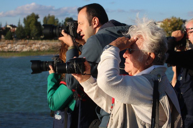 İslam Ülkelerinin Ünlü Fotoğrafçıları Beyşehir’de