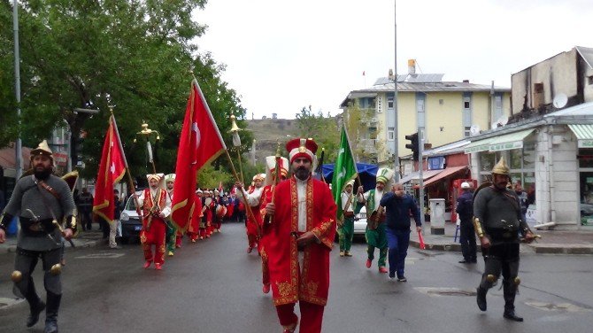 Karpat’ın Kortej Yürüşüne İlgi Olmadı