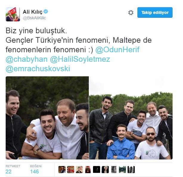 Başkan Kılıç Sosyal Medya Fenomenleriyle “Doğa İçin 1 Nefes” Dedi