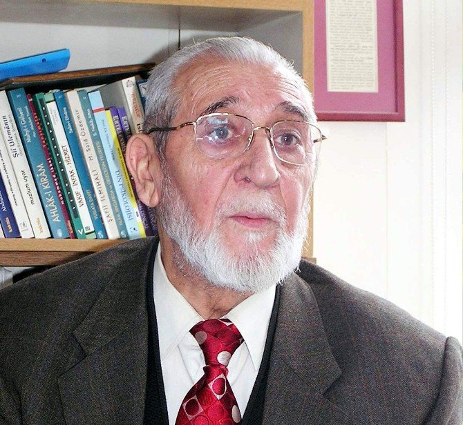 Merhum Mehmet Dumlu Hoca, İslam Ansiklopedisi’nde Yer Aldı