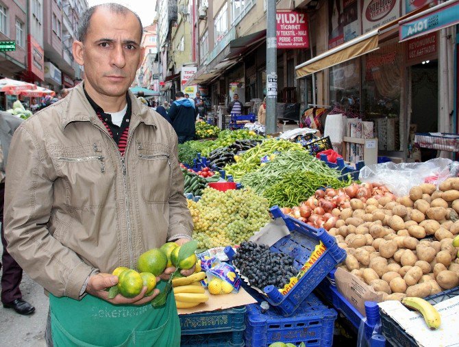 Yaz Bitti, Sebze-meyve Fiyatları Arttı