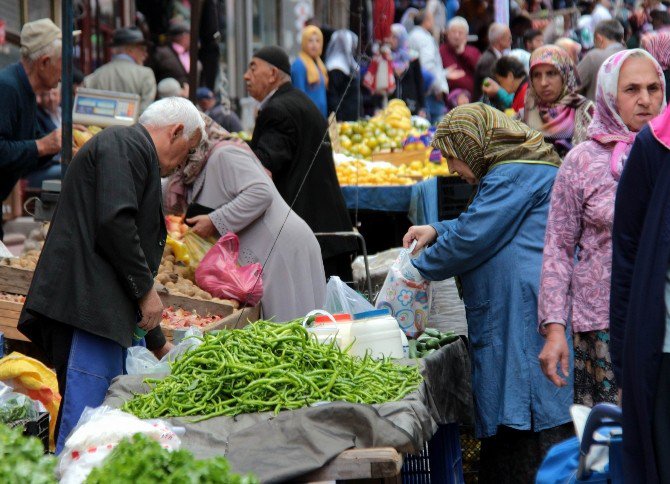 Yaz Bitti, Sebze-meyve Fiyatları Arttı