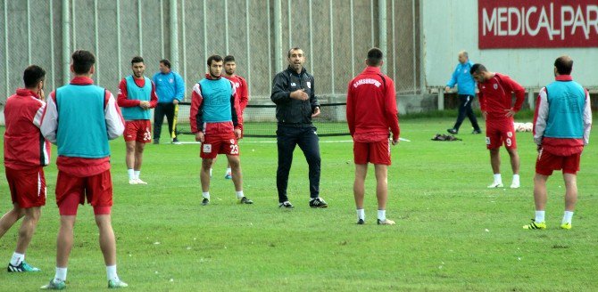 Samsunspor Ve Boluspor 56. Randevuya Çıkıyor