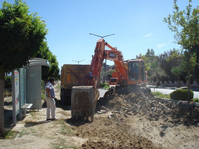 Sarıgöl’ün Çehresi 150 Gün Sonra Değişiyor