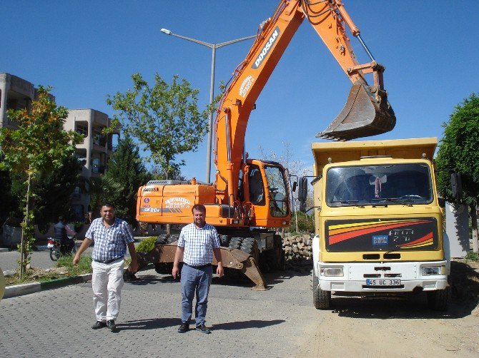 Sarıgöl’ün Çehresi 150 Gün Sonra Değişiyor