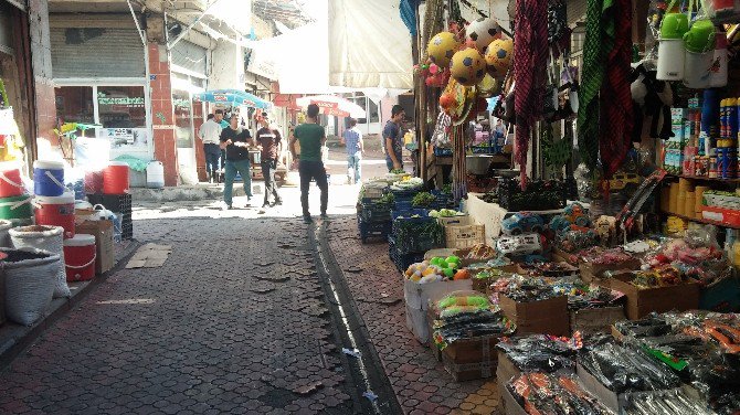 Siirt’te Küçük Esnaf Sıkıntı İçinde