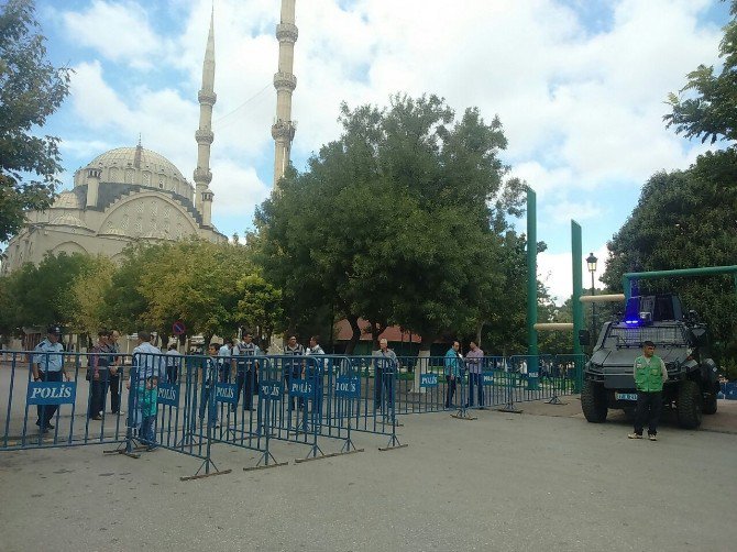 Gaziantep’e Yönelik Saldırı Tehditleri