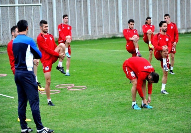 Samsunspor Ve Boluspor 56. Randevuya Çıkıyor