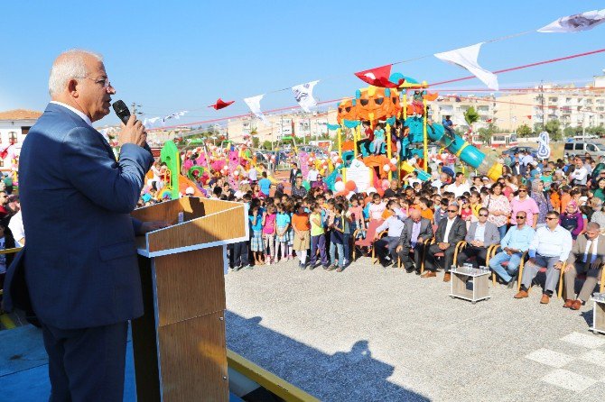 Torbalı’da Yepyeni Projelerle Büyük Açılış