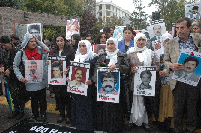 Hdp Eş Genel Başkanı Yüksekdağ: “İnceldiği Yerden Kopsun”