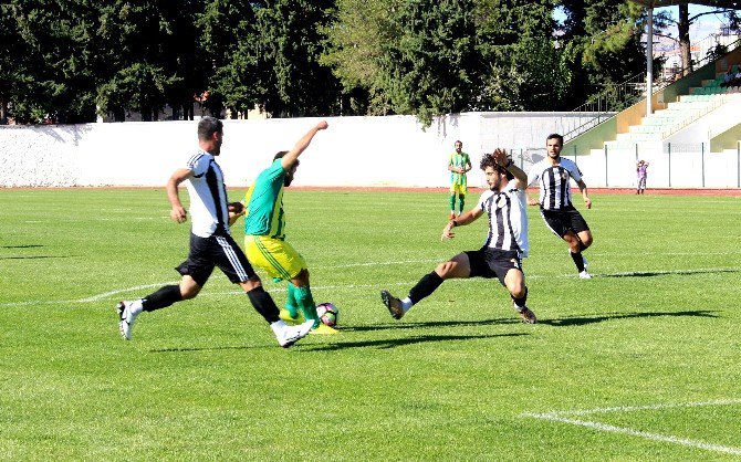 Adıyaman 1954 Spor Lige Galibiyetle Başladı