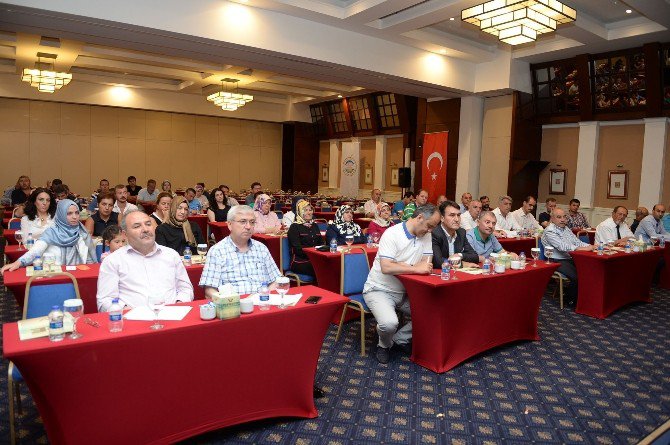 Bursa Belediyelerine Hizmet İçi Eğitim Semineri