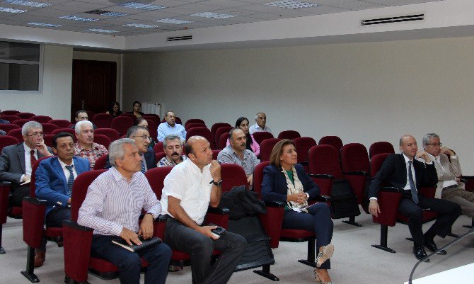 Çankaya’da Eğitim Seminerleri Sürüyor