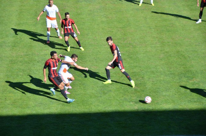 Anagold 24 Erzincanspor-kozan Belediyespor İle 0-0 Berabere Kaldı