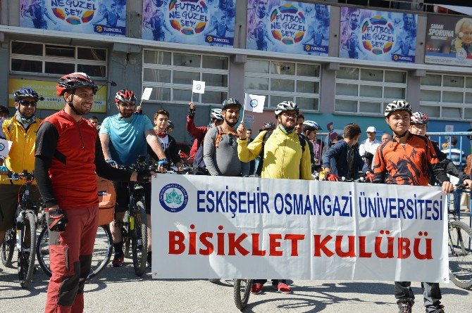 Alternatif Ulaşıma Dikkat Çektiler