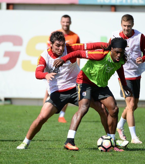 Galatasaray, Antalyaspor Maçı Hazırlıklarına Başladı