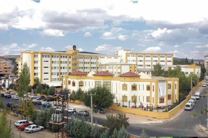 Gaziantep Kolej Vakfı Özel Okulları 53 Yaşında