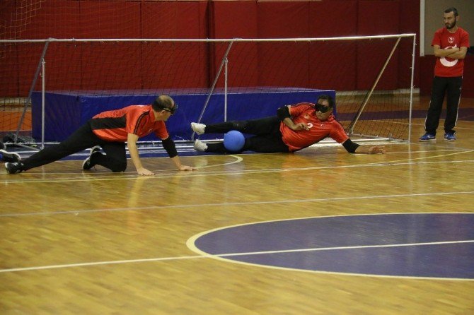 Goalball Türkiye Şampiyonası Sona Erdi