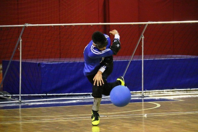 Goalball Türkiye Şampiyonası Sona Erdi