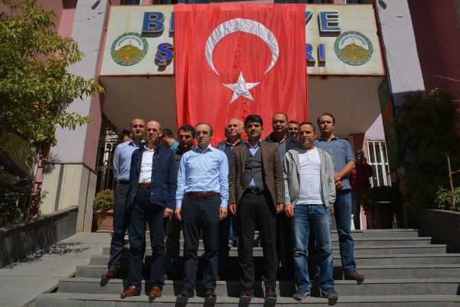 İbb Heyeti Hakkari’de