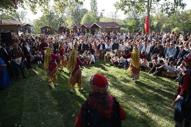 İzcilik Ve Doğa Sporları Merkezi’ne Renkli Açılış