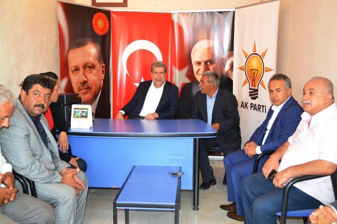 Ak Parti Malatya Milletvekili Nurettin Yaşar: