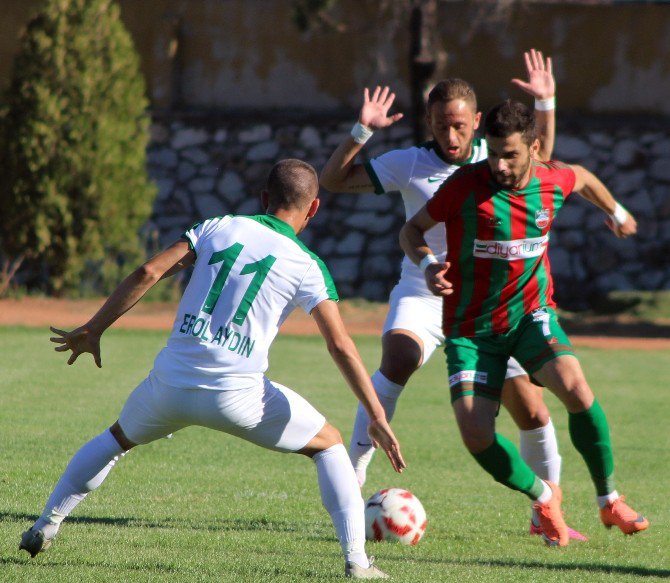 Muğlaspor Diyarbekir’i Rahat Geçti 3-1