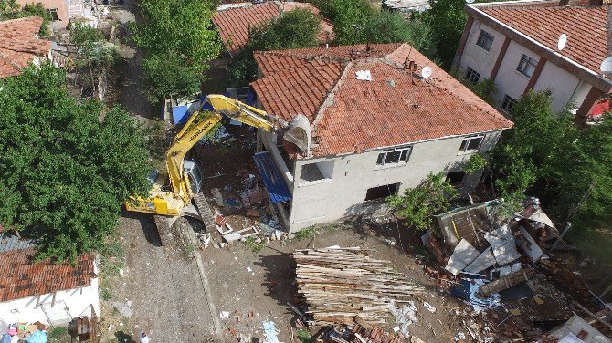 Ankara’nın Batısı Sincan’da Yeni Bir Şehir Doğuyor