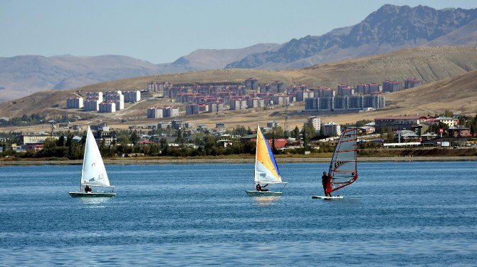 7. Van Denizi Su Sporları Festivali