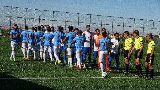 Yeşilyurt Belediyespor Sezona 3 Puanla Başladı